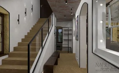 NABU PROJEKT Projektowanie Wnętrz Agnieszka Bucka